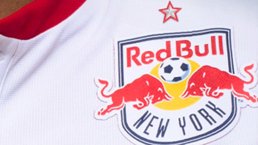 The NY Red Bulls are already dreaming of an MLS Cup championship star above their crest
