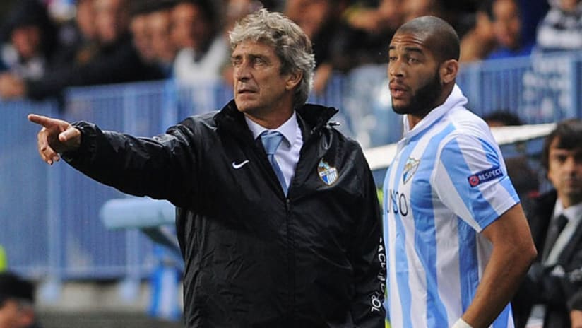 Onyewu "angry" with Sporting exit, embraces Champions League opportunity with Malaga -