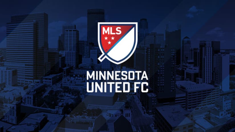 Minnesota United FC expansion (DL)