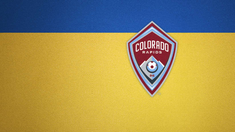 2017 Kit Drops - Colorado Rapids - logo