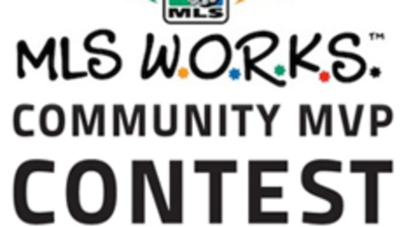 MLS W.O.R.K.S. 2012 Community MVP Contest Ends -