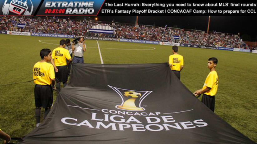 CONCACAF CCL Camp, ExtraTime Radio