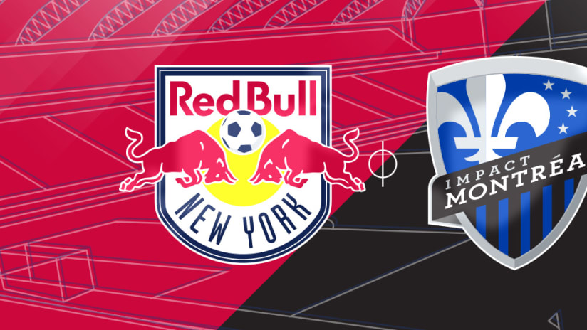 New York Red Bulls vs. Montreal Impact - Preview Image