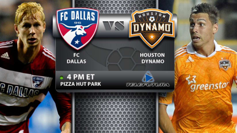 FC Dallas vs. Houston Dynamo