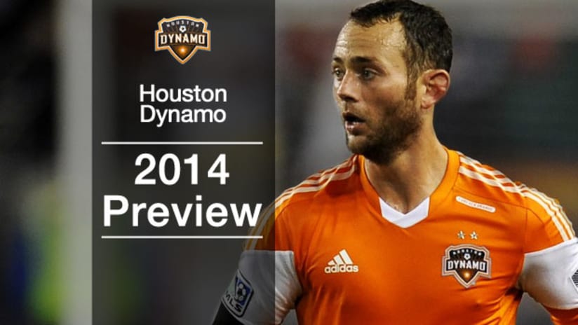 2014 Team Previews: Houston Dynamo (DL)