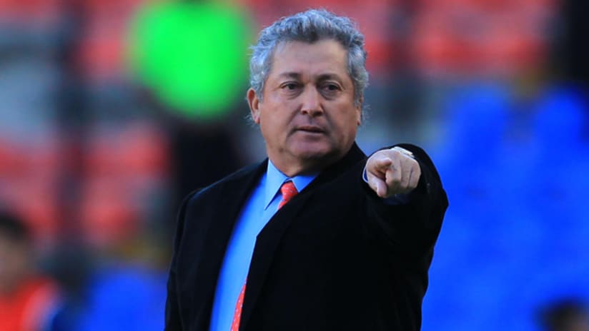 Victor Manuel Vucetich, Monterrey coach points