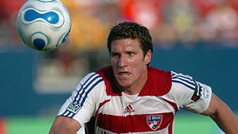 Kenny Cooper proved to be a great addition to FC Dallas this season.