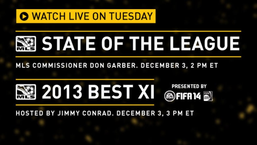State of the League and Best XI Reveal