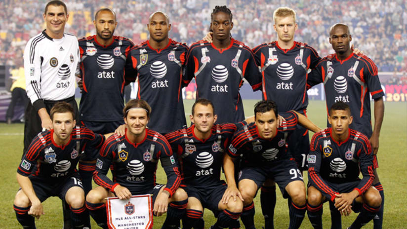 All-Star: Who should MLS take on next? LD, DeRo, Henry chime in -
