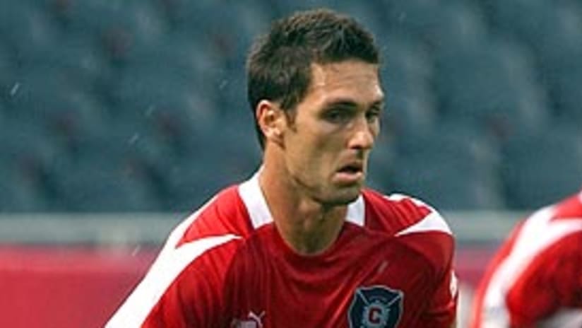 The Chicago Fire captured their third U.S. Open Cup title in 2003.