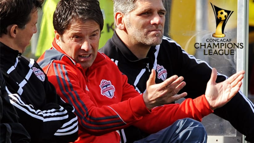Despite a good performance from the defense, Preki remains worried about TFC's continued lack of offensive punch.