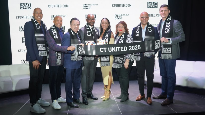 CT United MLS NEXT Pro