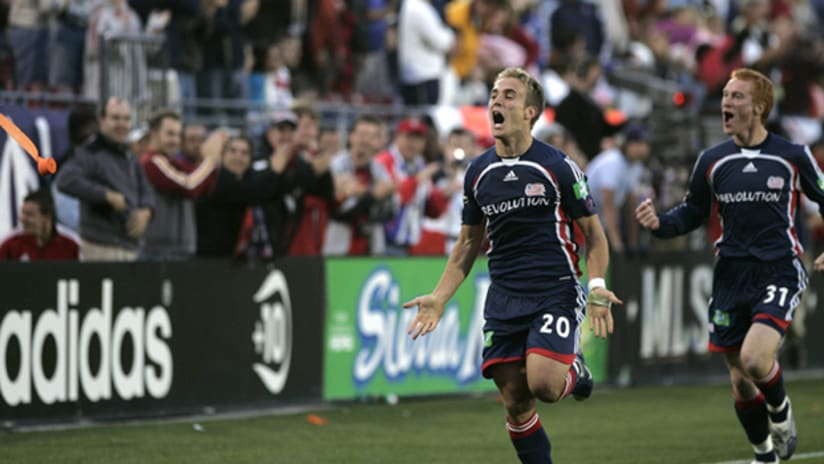 In Pictures: Taylor Twellman