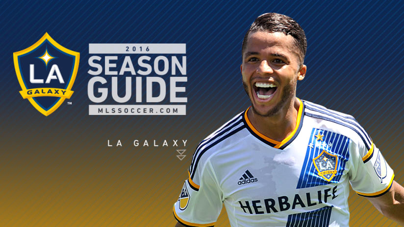 2016 Season Guide - LA