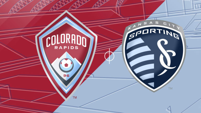 Colorado Rapids vs. Sporting Kansas City - Match Preview Image