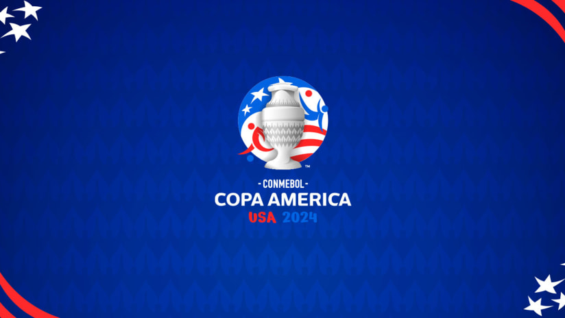 Copa America 2024 banner