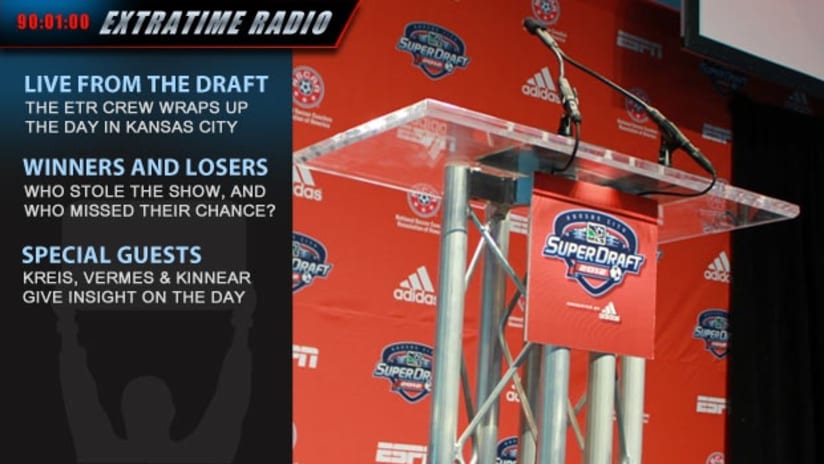 ET Radio: Post-draft special from Kansas City -
