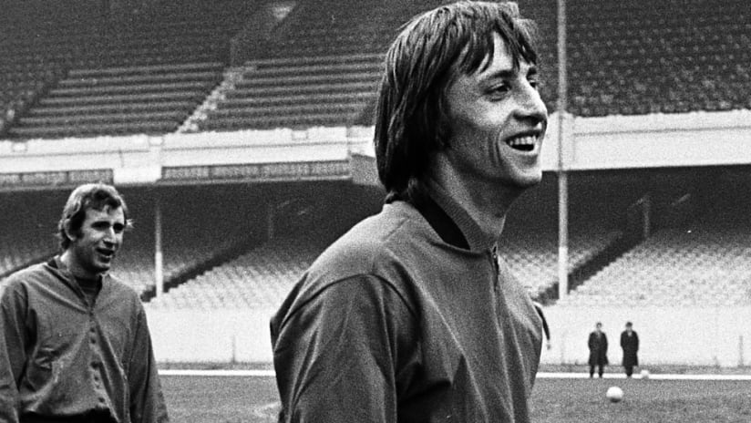 Johan Cruyff - 1974