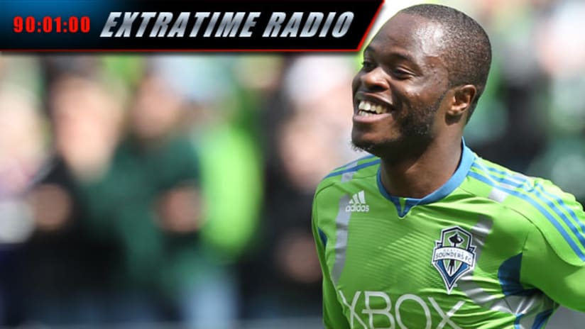 Zakuani gets candid about his injury and what comes next -