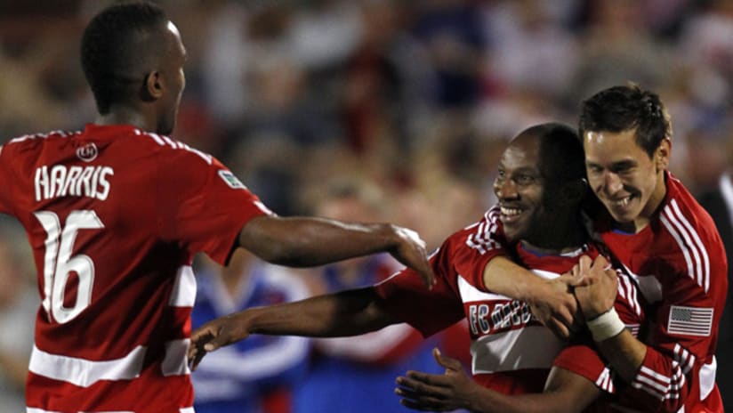 FC Dallas players say they have become more of a team during the club's 10-game unbeaten run