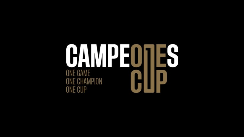 Campeones Cup - logo - generic