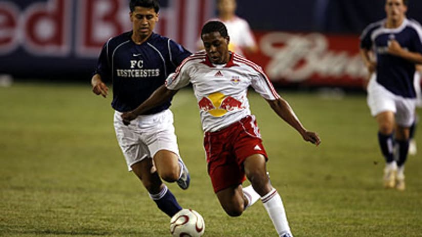 The Red Bulls U-18s will play other top teams.