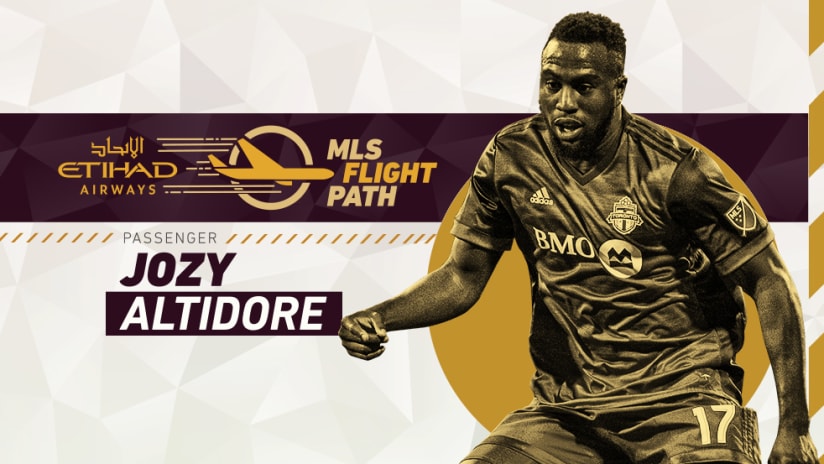 MLS Flight Path Jozy Altidore DL image