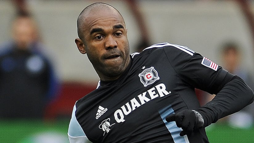Florent Sinama-Pongolle - Chicago Fire