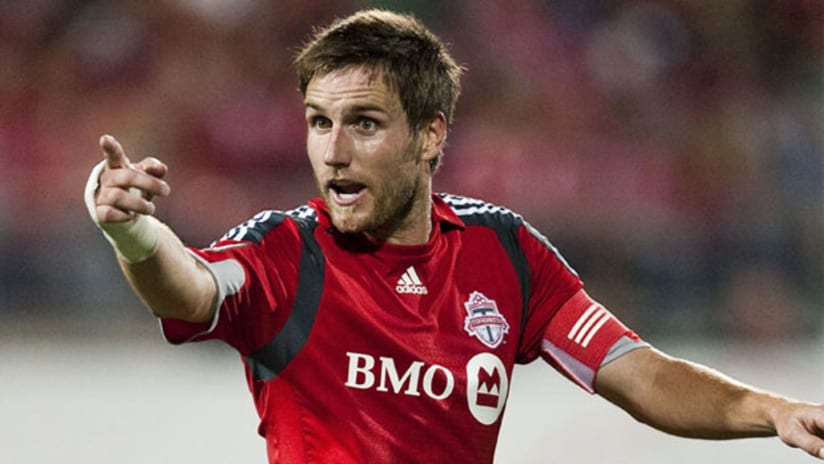 Toronto FC captain Jim Brennan has reportedly retired to become the the club’s assistant general manager.