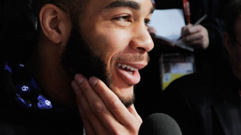 Oguchi Onyewu is excited for a new opportunity with Dutch side FC Twente.