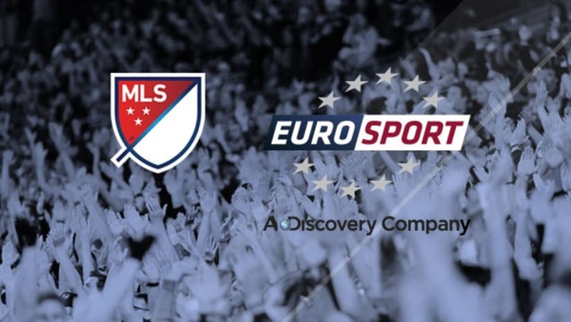La MLS sur Eurosport pour quatre ans -