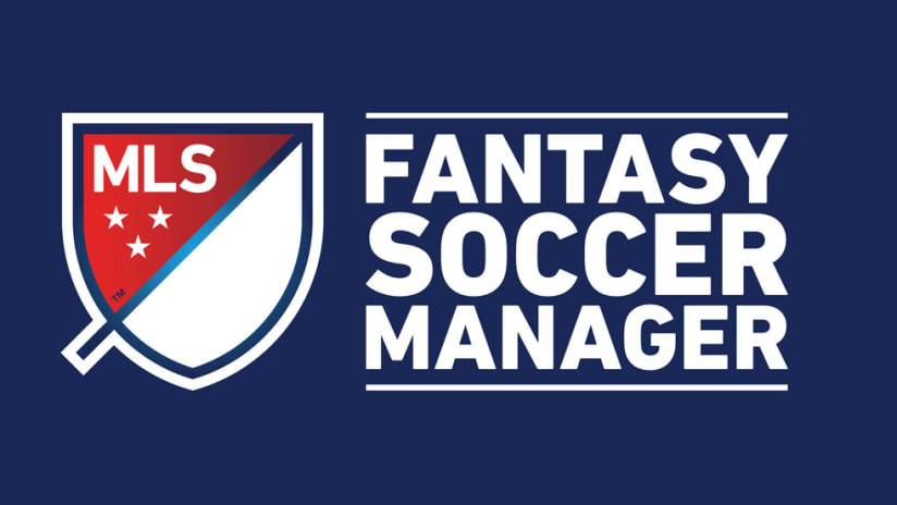 Fantasy Soccer Manager - generic logo