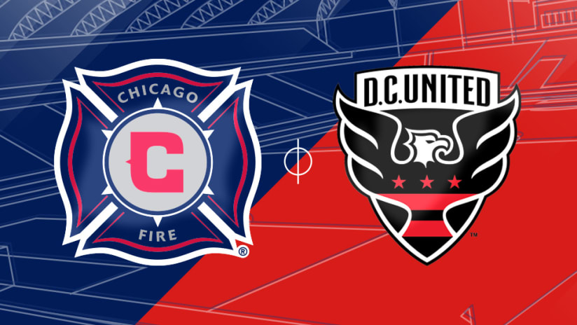 Chicago Fire vs. DC United - Match Preview Image