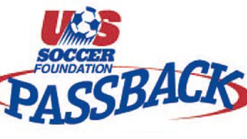 Bring your soccer gear to Arrowhead Stadium on Saturday to contribute to the Passback program.