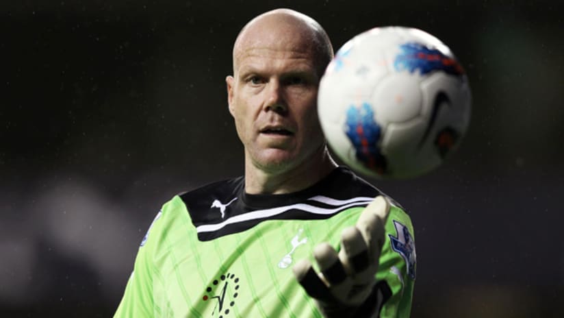 Brad Friedel and Tottenham Hotspur are off to a good start in the EPL.