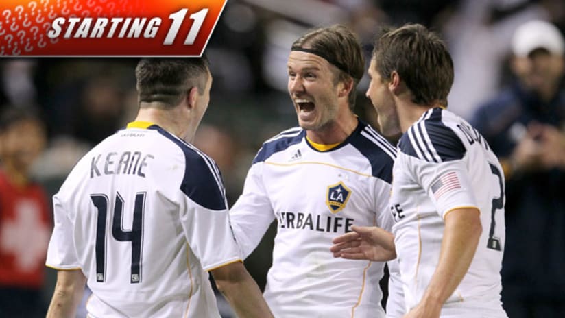 Starting XI: Top 11 questions heading into MLS Cup weekend