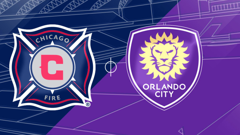 Chicago Fire vs. Orlando City SC - Match Preview Image