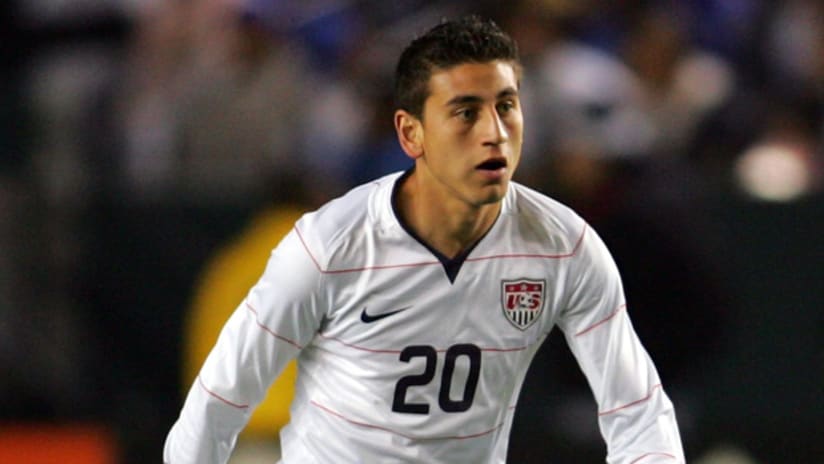 US mid Alejandro Bedoya returned to the Orebro starting lineup in their 3-0 win in Sweden