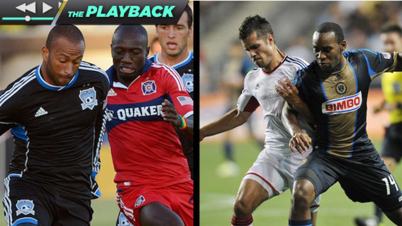 The Playback: Relive the most exciting match from Week 21