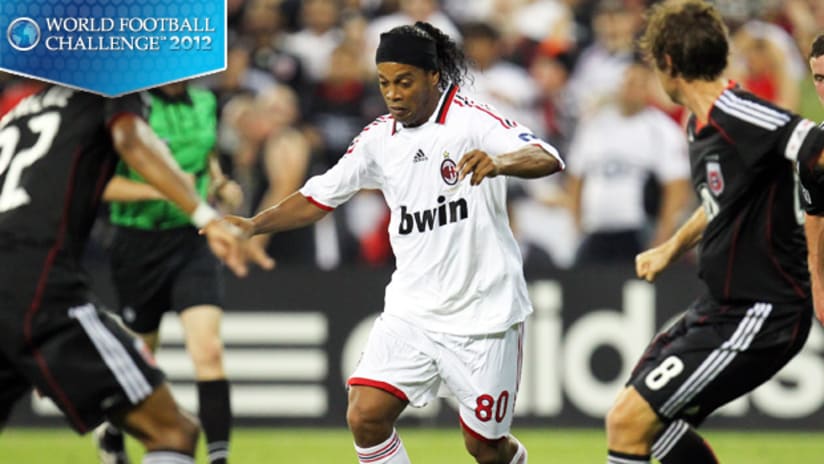 WFC: Ronaldinho (May 26, 2010)