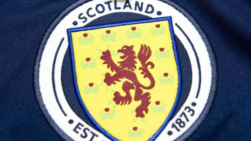 Scottish FA logo / Scotland