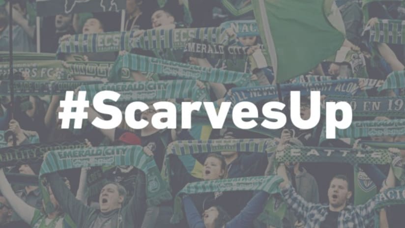 #ScarvesUp - 2015 - promotion image