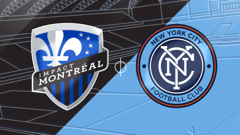 Montreal Impact vs. NYCFC - July 17, 2016 match preview image