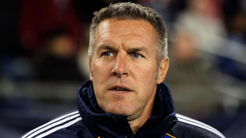 Peter Vermes will enter his second full season at the helm in Kansas City in 2011.