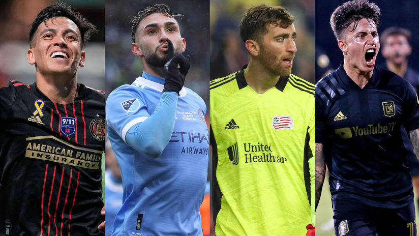 MLS players to watch before 2022 winter transfer windows close