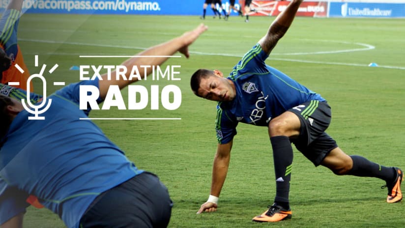 ExtraTime Radio: Clint Dempsey stretches