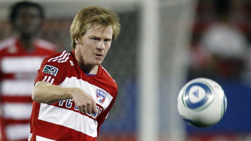 Dax McCarty says that the US will consider themselves fortunate to have drawn Ghana in the 2nd Round