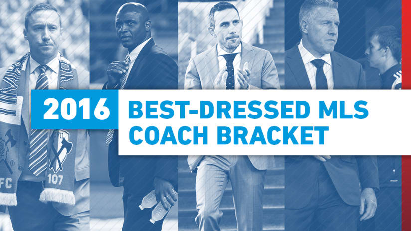 Best-Dressed Coaches Bracket DL image