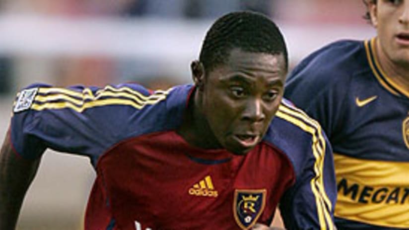 Freddy Adu is taking his talents to Portugese club Benfica.