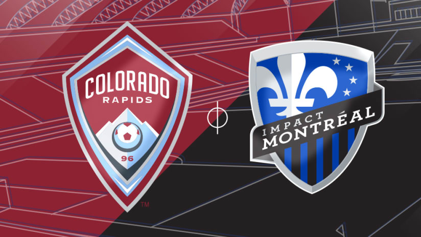 Colorado Rapids vs. Montreal Impact - Preview Image
